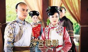 深宫谍影电视剧,宫廷秘事，权谋风云